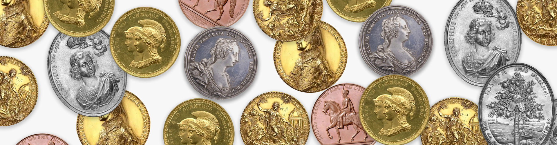 Medaillen